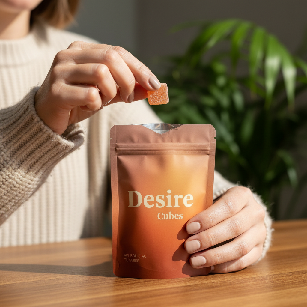 Desire Cubes